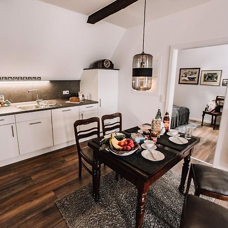Ferienwohnung Sonnenschein Ленгерих Экстерьер фото