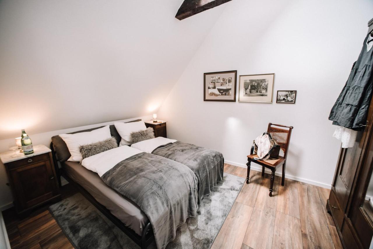 Ferienwohnung Sonnenschein Ленгерих Экстерьер фото