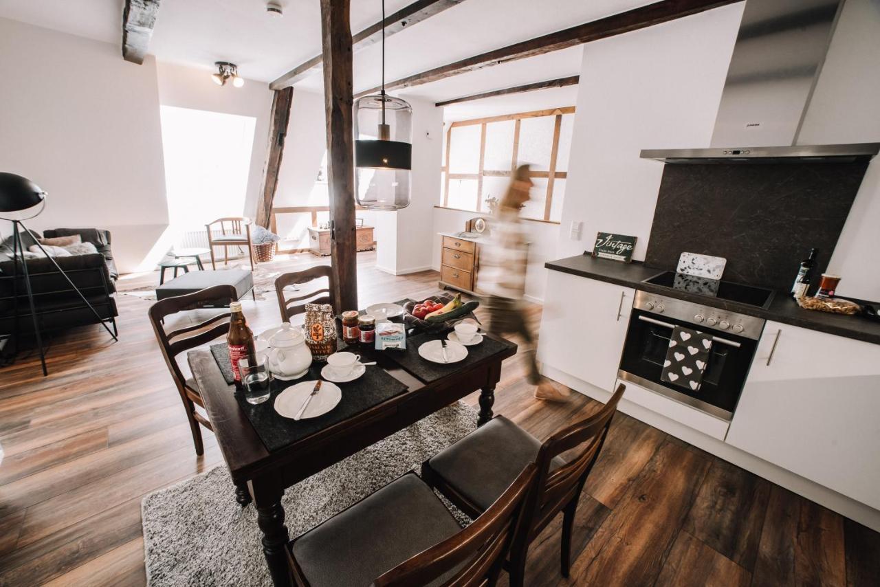 Ferienwohnung Sonnenschein Ленгерих Экстерьер фото