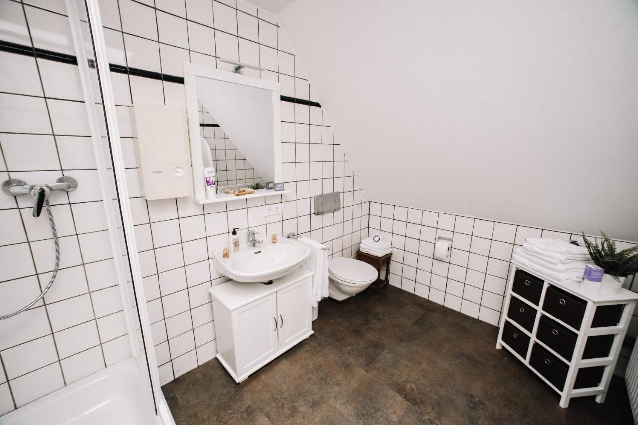Ferienwohnung Sonnenschein Ленгерих Экстерьер фото