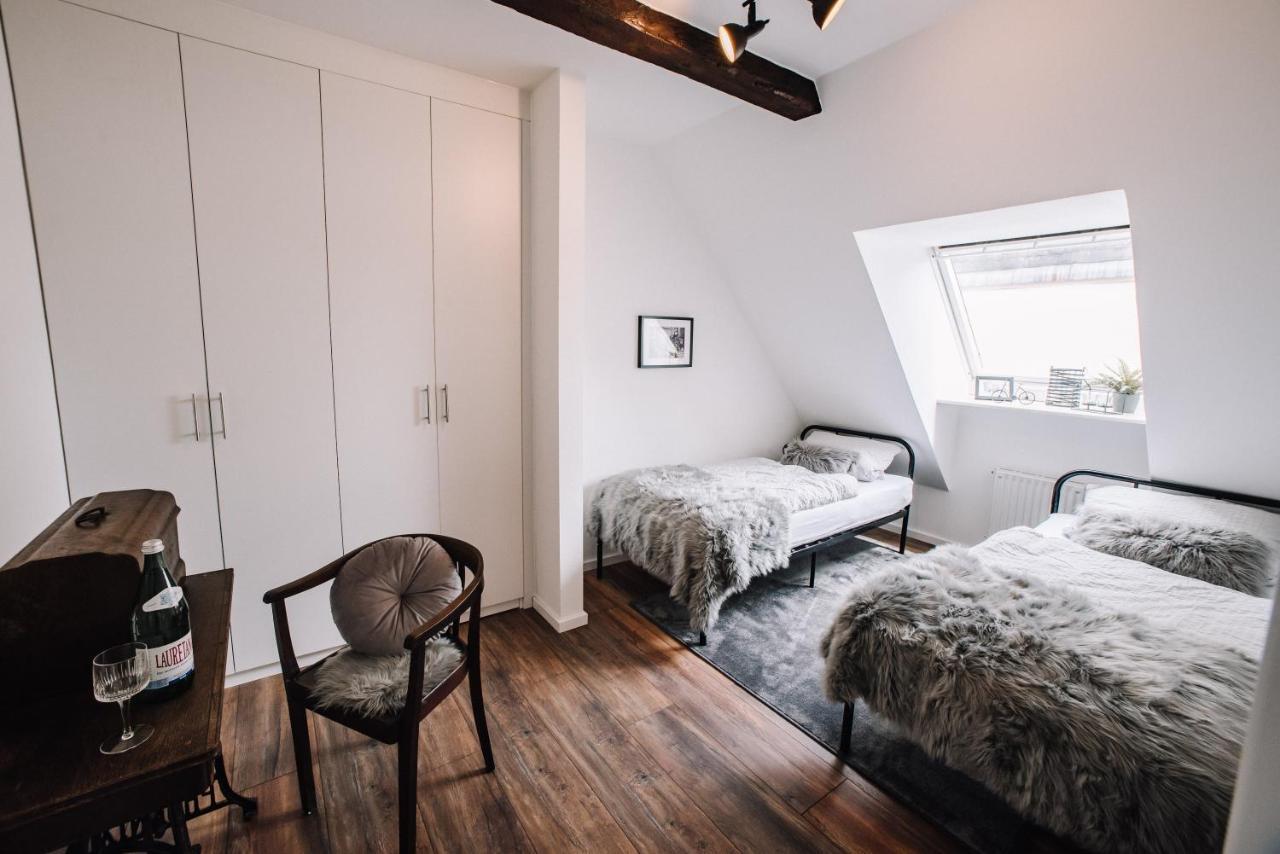 Ferienwohnung Sonnenschein Ленгерих Экстерьер фото