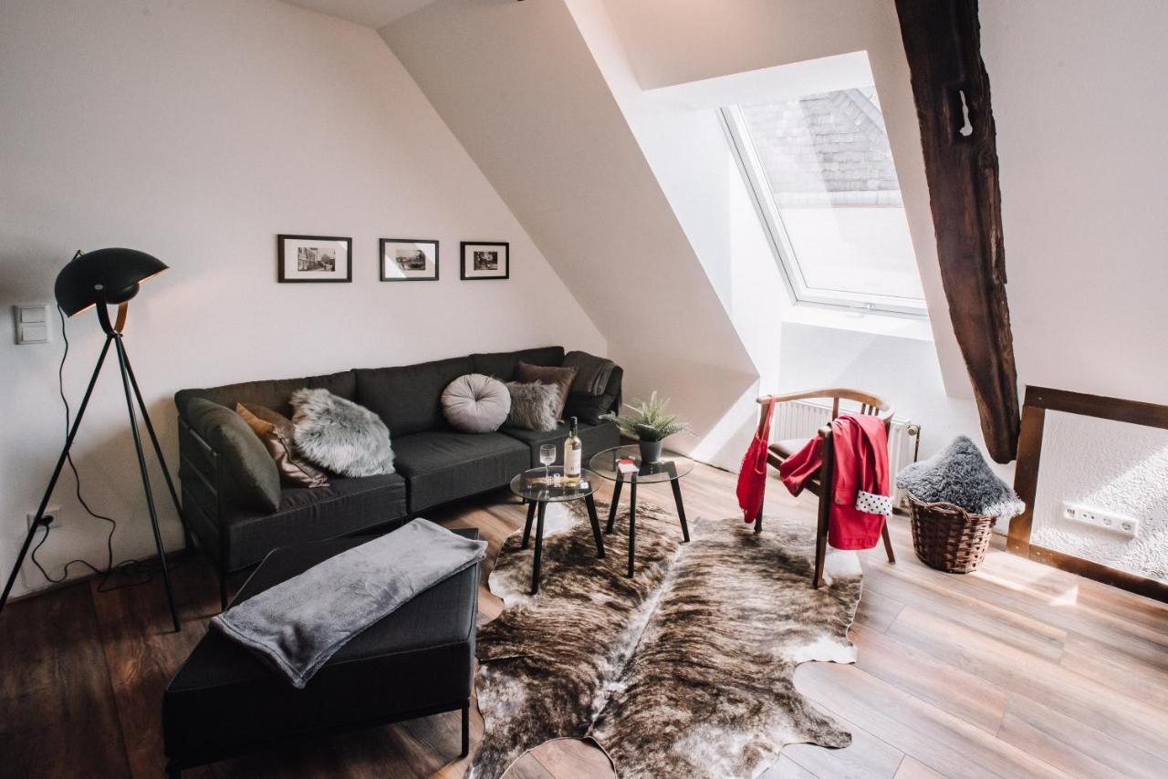 Ferienwohnung Sonnenschein Ленгерих Экстерьер фото